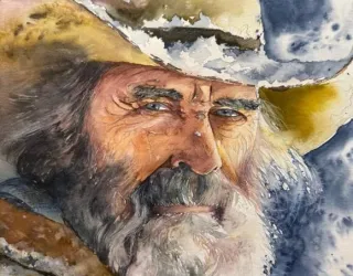 Cursus aquarelleren_Aime-la-Plagne