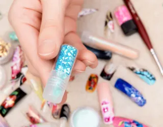 Festoche des Mioches | NAIL ART_Plagne-Montalbert