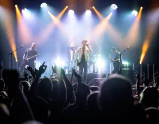 Blackstage in concert_Montchavin-les-Coches