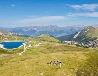 Bellecôte Summer Camp_La Plagne