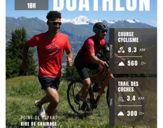 Duathlon: 1 race, 5 mogelijkheden!_Montchavin-les-Coches