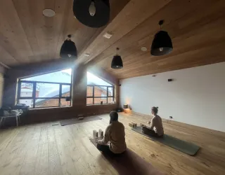 Hatha Yoga_La Plagne