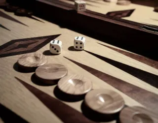 Houten spellen voor jong en oud!_Montchavin-les-Coches