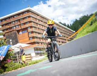 SUPER8 - Superdubbele slalom_La Plagne