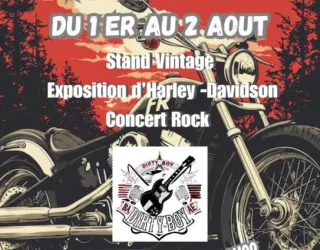 Motorrijdersweekend in White Bear_Plagne-Montalbert