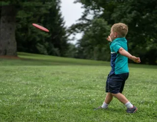 Ultimate frisbee toernooi_Montchavin-les-Coches
