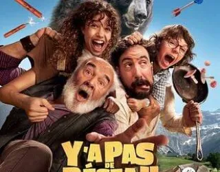 Cinema | Y'a pas de réseau_La Plagne