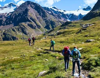 Natuur en ontdekking I Het Vernettes-pad_Montchavin-les-Coches