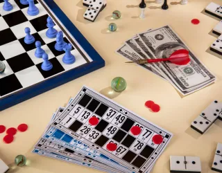 Après midi jeux de société