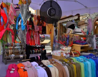 Braderie des commerçants des Coches