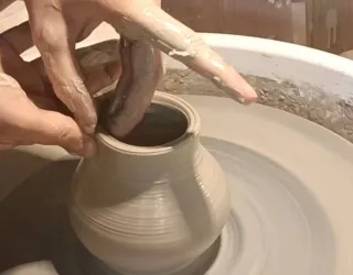 Atelier céramique