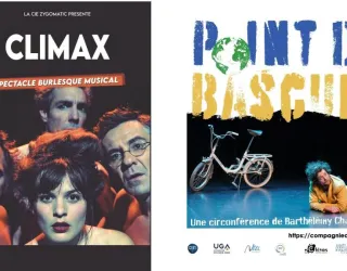 Interreg Alcotra INCIT Programma | Shows aangeboden door Les Versants d'Aime_Aime-la-Plagne