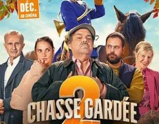 Cinema | Chasse gardée 2_La Plagne