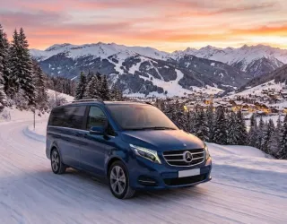 mercedes classe V