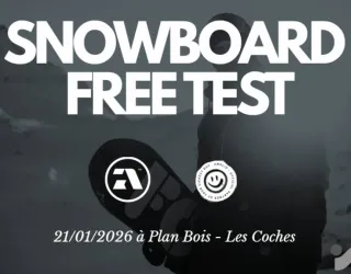 Gratis Snowborad test AMPLID / INTERSPORT La Plagne - Les Coches_Montchavin-les-Coches
