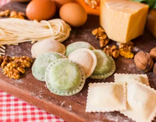 Pasta & Meer_Aime-la-Plagne