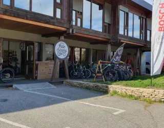 Bike Surgery Vallei van la Plagne