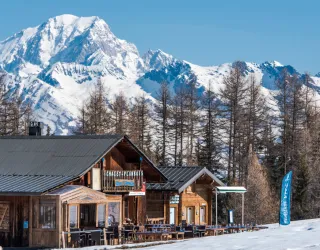 Plan Bois "Chez Laurette"
