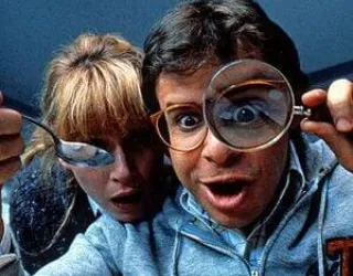 Bioscoopkinderen l Schat, ik heb de kinderen gekrompen_Plagne-Montalbert