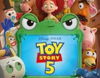 Film | Toy Story 5_La Plagne