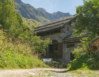 TRAIL Parcours  -  Le Vallon_Champagny-en-Vanoise