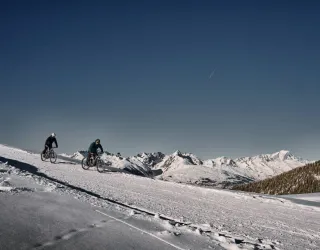 VTT-AE SUR NEIGE 