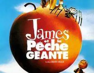 Cultfilmvertoning | James en de reuzenperzik_La Plagne