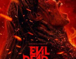 Film | Evil Dead Burn_La Plagne