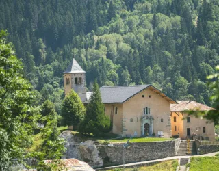 Open Monumentendag - St Sigismond's church_Champagny-en-Vanoise