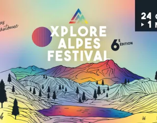 Xplore Alpes Festival | Film d'ouverture_Aime-la-Plagne