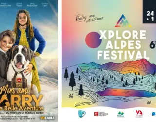 Xplore Alpes Festival | Mijn vriend Barry... Een prachtig avontuur_Aime-la-Plagne