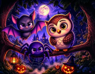 Workshop Wetenschap & Creativiteit: speciaal voor Halloween_Champagny-en-Vanoise