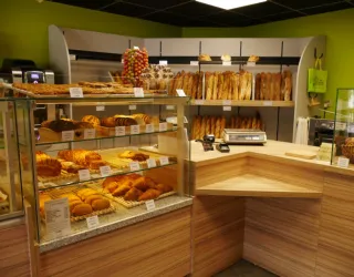 Bakkerij-Patisserie La Marmottine