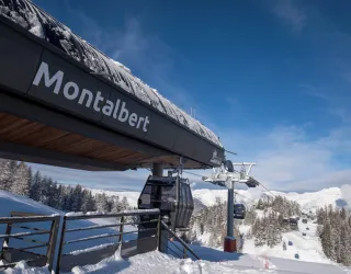 Montalbert kabelbaan