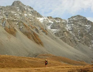 Tour de la Grande Casse - 5-daagse trektocht