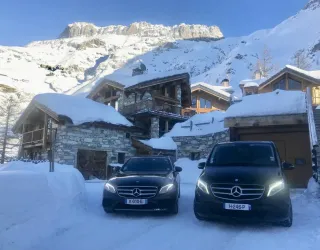 Bestelwagens en sedans