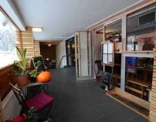 Voorgevel van restaurant Le P'tit Boucheon
