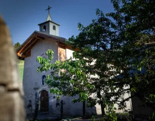 Kapel van Montgésin