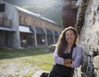 Refuge la Glière