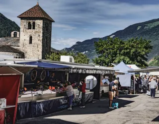 Aime markt_Aime-la-Plagne