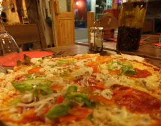 Pizza Domino