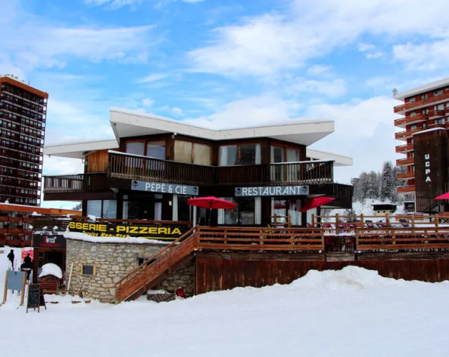 Restaurant Pépé & Cie