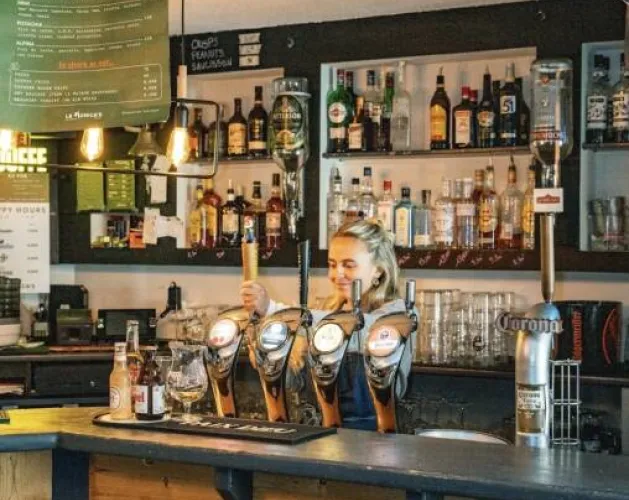 le pub 