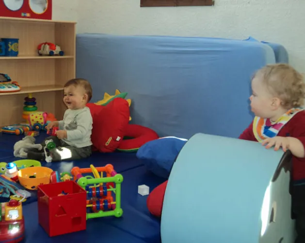 kinderopvang les cabris