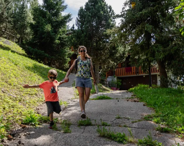 Wandelroute: La Boucle de Montorlin_Montchavin-les-Coches