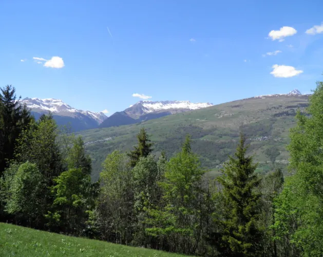 Les Coches via la Pierra