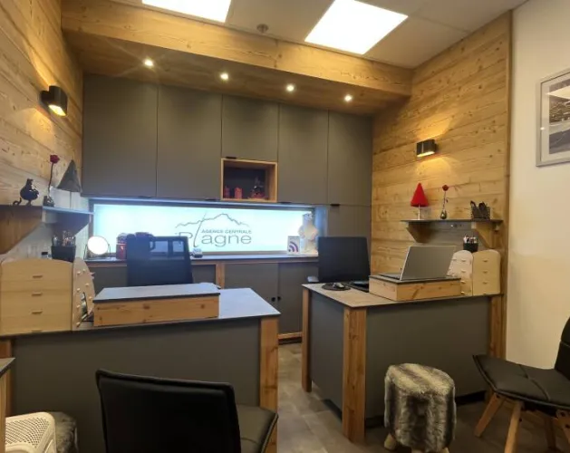 Agence Centrale de La Plagne_La Plagne