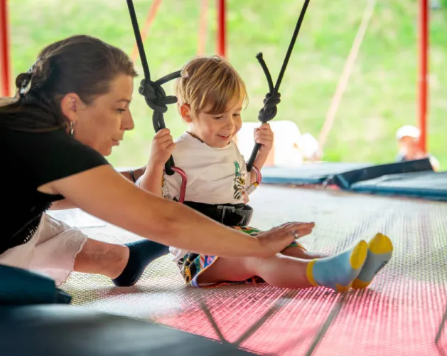 Circusschool "La Cloche"_Montchavin-les-Coches