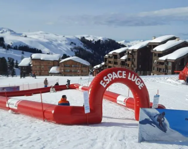 espace luge