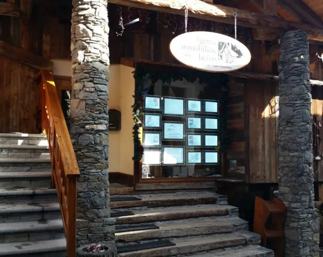 Agentschap des Glaciers